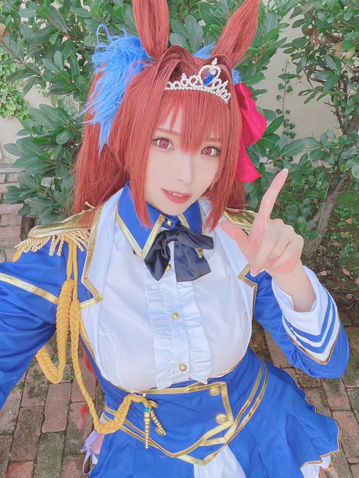 Twitterのコスプレ画像9