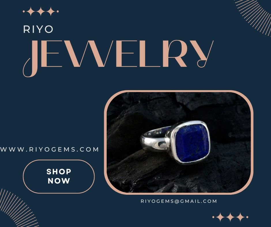 Riyogems's tweet image. Natural Gemstone Oval Cabochon Lapis Lazuli ring good Friday gift 

riyogems.com

#gemstonesilverring #TwoStoneRing #LapisLazuliSilverRing #NavyBlueColourSilverRing #CabochonStoneSilverRing #OvalShapeSilverRing #DecemberMonthSilverRing