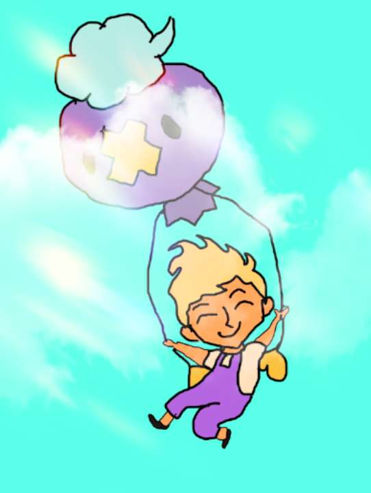 diazack's tweet photo. Elaria Inktober Day 14 - Fear
Just a Drifloon carrying a child. If you know, you know
#Pokemon #Elaria #PokemonDPPt #Drifloon https://t.co/2gI6Vvni2Q