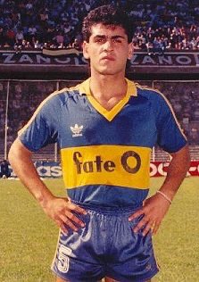 CrisFerrer55's tweet photo. @auscabj Boca del 86’ https://t.co/FijqIYZq4l