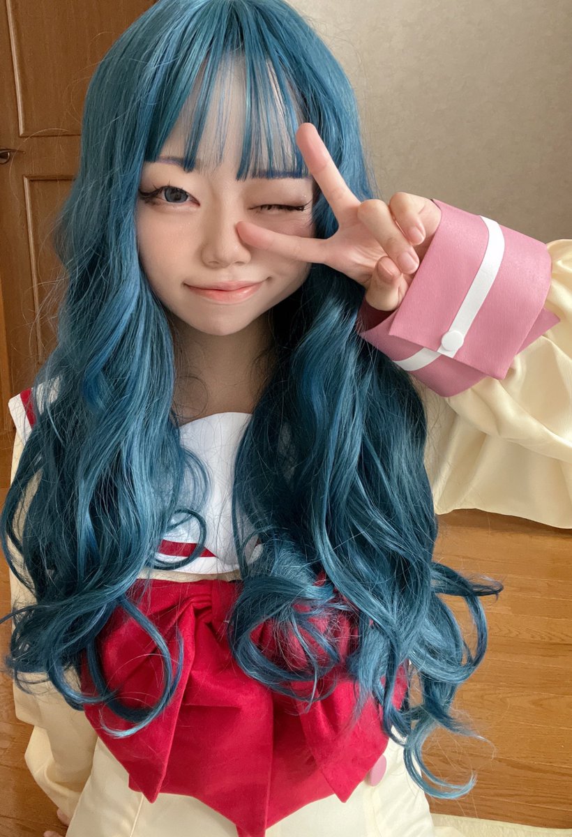 a___xxp's tweet photo. ⚠コスプレ

ハートキャッチプリキュア:来海えりか

表情難しい🥲

#cospaly 
#コスプレ 
#初心者レイヤー
#初心者レイヤーさんと繋がりたい https://t.co/9oe7TRJwId