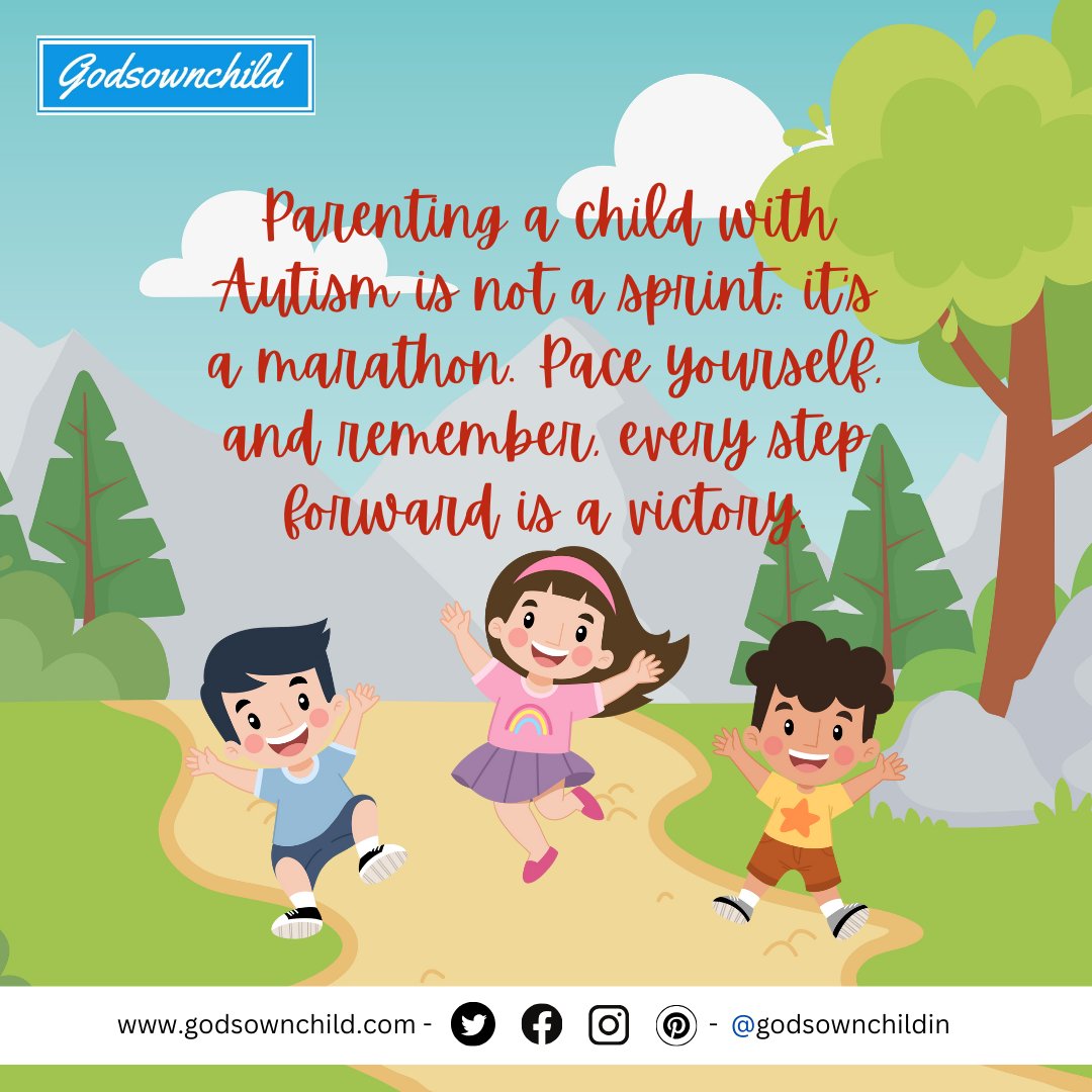 Like and Share the Positivity!
In the marathon of parenting a child with Autism, every step forward is a victory. 📷📷
Follow for a Daily Dose of Autism Positivity!
#autism #autismo #caregivers #autismlove #autismindia #AutismQuote #autismfamily
#AutismJourney #CelebrateProgress