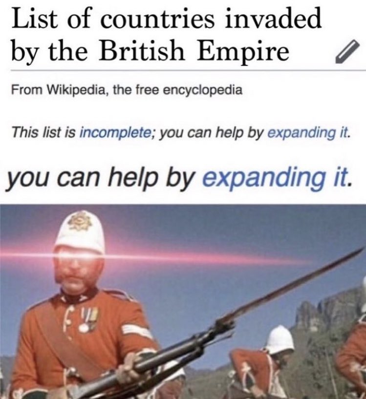 No Context Brits (@nocontextbrits) on Twitter photo 