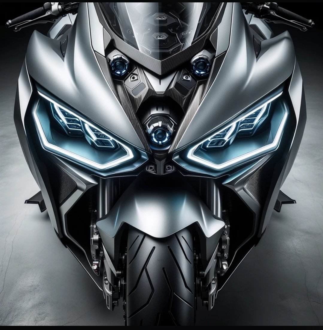 Do you like the look of my next sport touring bike 😉? I love it!