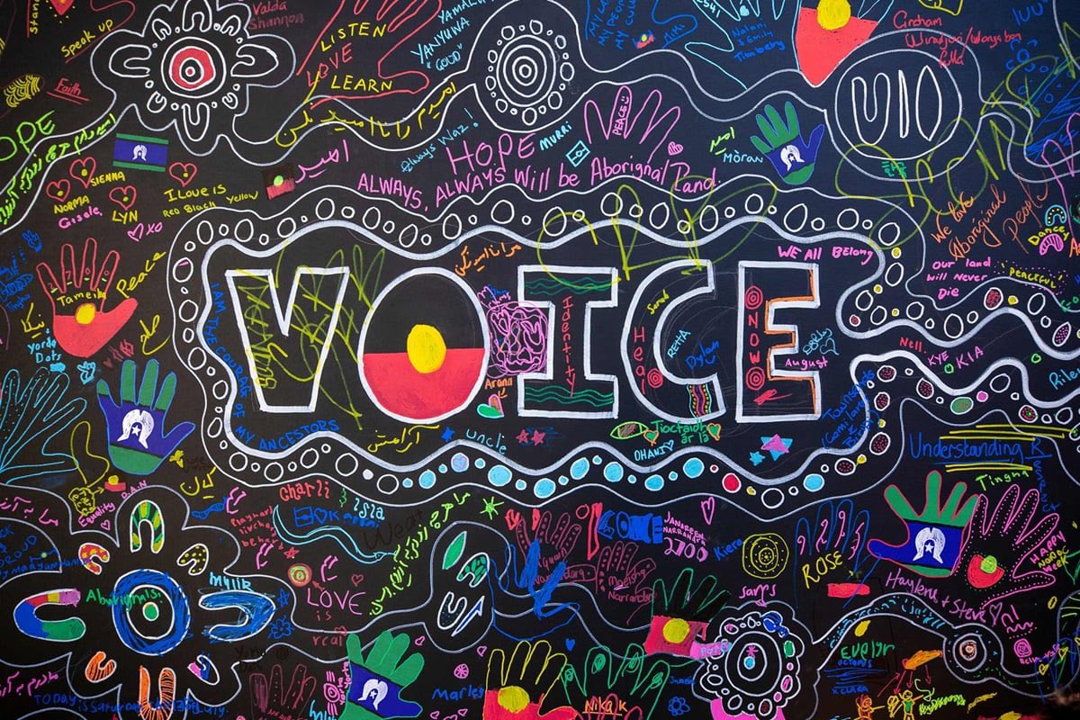 Incredibly sad tonight. October 14, 2023 will become a permanent stain on the history of Australia. Generations to come will look back with a mix of wonderment, confusion and anger 😢