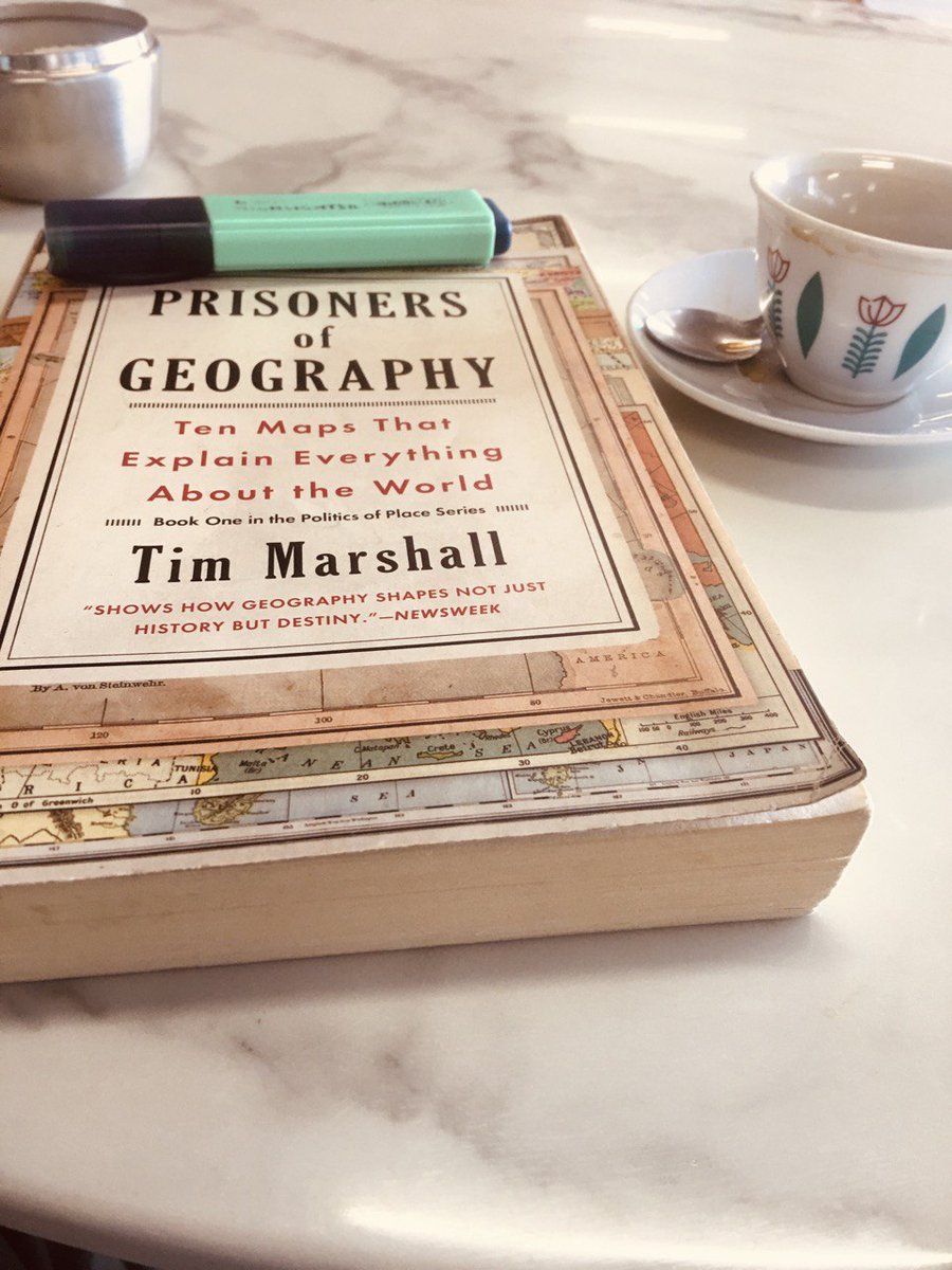 dessalegnmanaye's tweet photo. ''#Water defines #Ethiopia’s geopolitical position and importance. '' #Tim Marshall

And as the ‘water tower of Africa’ Ethiopia could, if it uses its technology and resources wisely, transform not only its own fortunes, but those of the entire region.
@zerihunmegersaj @AKorybko https://t.co/mf9F2p2BGH