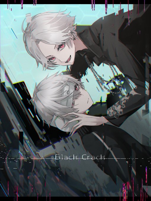 ようこそ仮想 さよなら現実 ループが止まりません#KuzuArt 