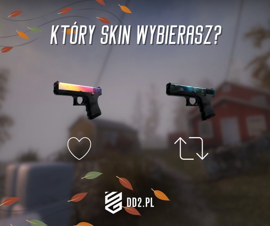 dedust2pl's tweet photo. Który byście wybrali?

#CS2 https://t.co/L93kce4boG