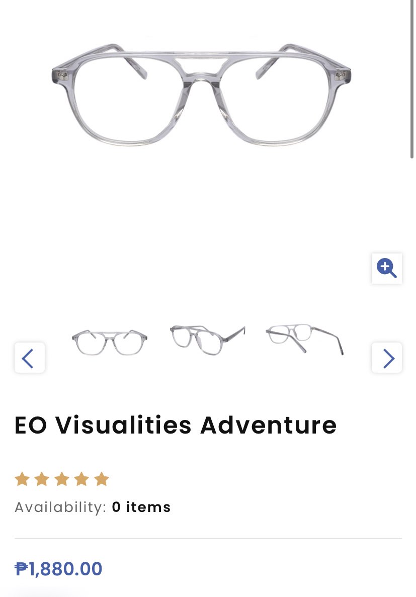 wts lfb eo glasses

— ₱500!! bought yesterday lang
— w sales invoice
— ungraded lens
