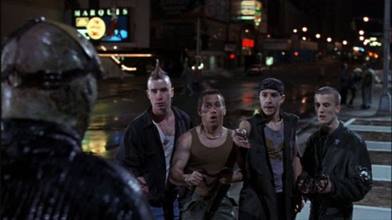 AngusKohm's tweet photo. #FridayThe13thAtTheHomeDriveIn

Friday the 13th Part VIII: Jason Takes Manhattan (1989) by #RobHedden
w/#TiffanyPaulsen #KaneHodder

Jason Voorhees stalks a ship full of high school grads heading to New York City.

#Horror #Slasher #FridayThe13th #FridayNightAtTheHomeDriveIn https://t.co/4ZaK4eYRHT