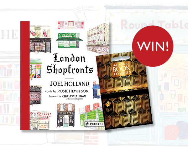 National Book Tokens tweet media