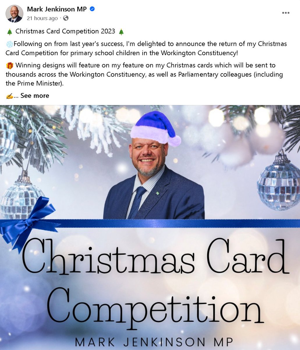 MittensOff's tweet image. If this doesn't put you in the Christmas mood in October nothing will. 🤮🤮🤮
#ToriesOut464 #JenkinsonOut