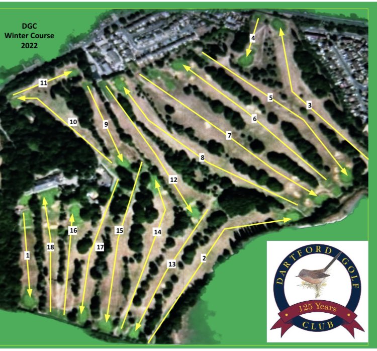 Dartford Golf Club tweet media