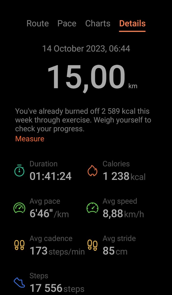 SetlobokoMorena's tweet photo. Back on track, this is for all the runners for the Cape Town Marathon๐๐พโโ๏ธ๐๐พ
I really missed running ๐๐พโโ๏ธ
#FetchYourBody2023
#RunningWithTumiSole
#IPaintMyRun
#TrapnLos
#BeInspired
#aliwalnorth https://t.co/Xdqi9MdpOx
