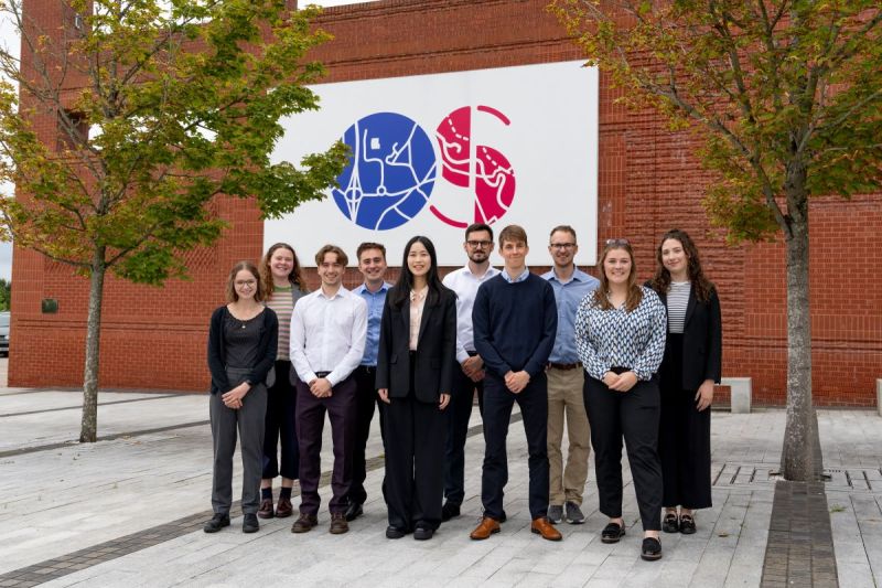 OrdnanceSurvey's tweet image. Welcome to our new graduate cohort! 👋 We&apos;re excited to see their growth in the OS graduate scheme over the next two years.

Interested in joining the next cohort? Watch this space as applications are live soon. 

#GradJobs #GraduateScheme #STEMCareers #GeographyGraduate