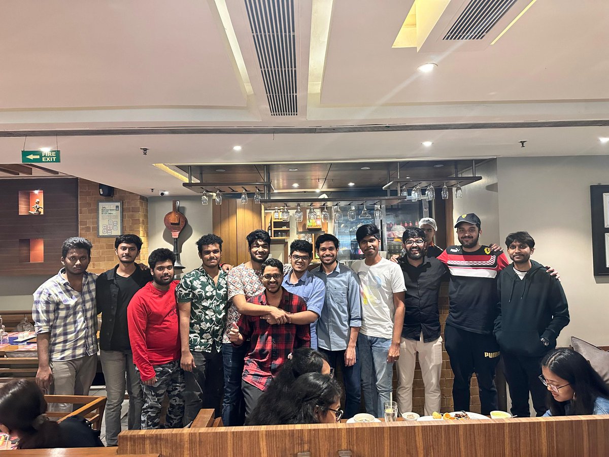 Only 2.5 months left in 2023! Make the most of it and create some amazing memories. And for those who are planning to diet or stop eating junk food as a New Year's resolution, have all the junk you can now. #YOLO