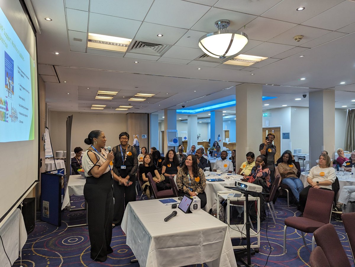 NELFT AHP (@nelft_ahp) on Twitter photo On Thursday this week we held our #AHPsDay2023 celebration event.
π 160 <a href="/NELFT/">North East London NHS Foundation Trust (NELFT)</a> #AHPs came together to share learning, engage and celebrate their work.
π«It was a great event with lots of knowledge shared and connections made. #AHPsDeliver On Thursday this week we held our #AHPsDay2023 celebration event.
π 160 <a href="/NELFT/">North East London NHS Foundation Trust (NELFT)</a> #AHPs came together to share learning, engage and celebrate their work.
π«It was a great event with lots of knowledge shared and connections made. #AHPsDeliver