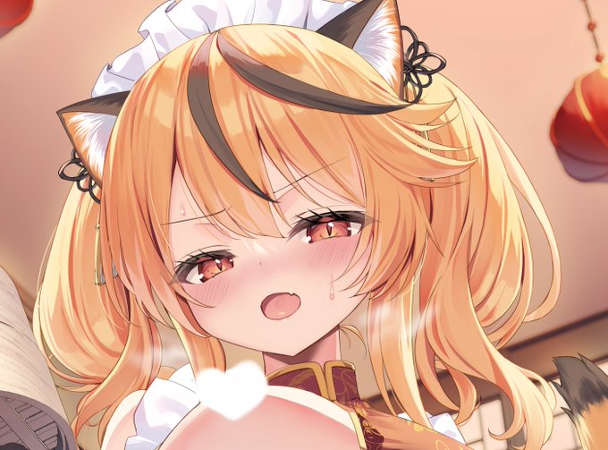 メロンブックスうりぼうざっか店「Chemistry Girls」にて描かせていただきました!
R18差分では隠していたケモ耳が…!

■特設ページでは、イラストを差分と切り替えて見ることができます
https://t.co/zKwe2lUYD7

グッズの受注も始まっております!
■夏月まりなグッズ一覧
https://t.co/SrHaB8P6Lg 