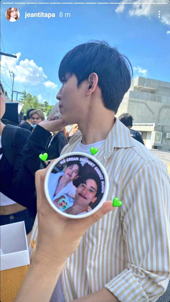 tpwkx_'s tweet photo. Cr: jeantitapa
Finally a glimpse of my kittypoom 🥹🫶🏼
#CherryMagicTH 🍒🪄 #Newwiee 💛 https://t.co/en043NK9Ps