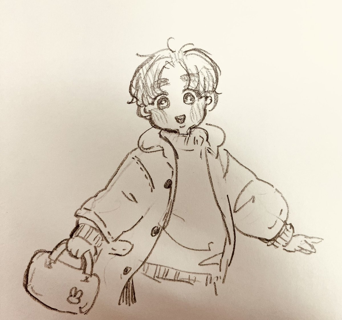 wakuseino_ouchi's tweet photo. 🐰 https://t.co/eb5zxA6PiP