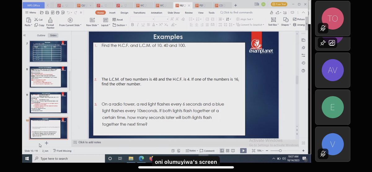 Examplanet Services tweet media