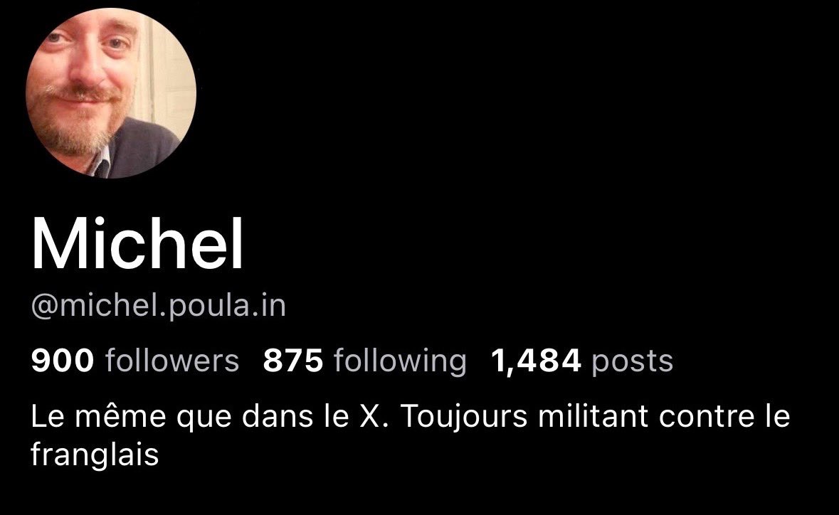 Si un jour vous cherchez un réseau apaisé sans extrême droite : bsky.app/profile/michel…