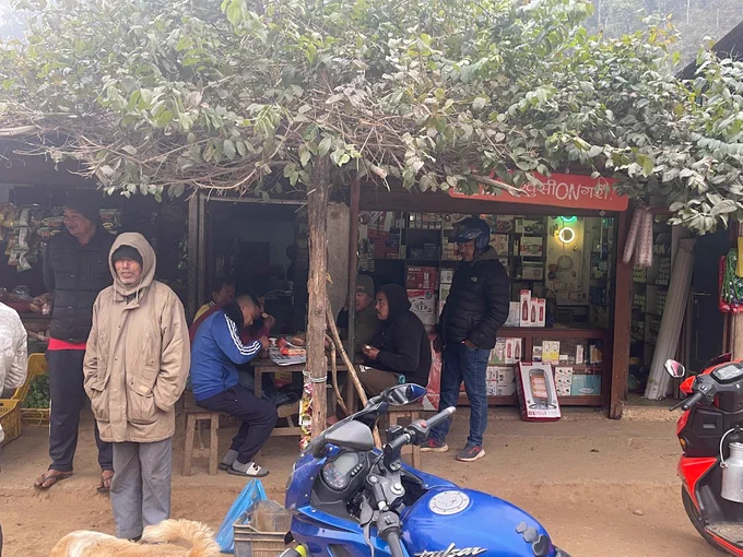 ネパール旅行日記更新しました。エヴェレスト街道からカトマンドゥに戻ってきてうますぎカツ丼を食べたしケンタッキーに行ったらビリヤニがあった! 日本語で話せるホテルの宣伝もしてます。読んでね  pixivFANBOXでネパール日記⑫ネパールのカツ丼うますぎの巻https://tomoko.fanbox.cc/posts/6829749?utm_campaign=manage_post_page&utm_medium=share&utm_source=twitter