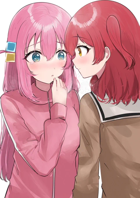 しちゃった#ぼっち・ざ・ろっく 