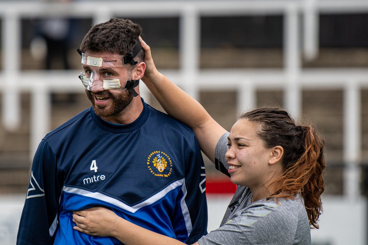Little_Physio's tweet photo. Happy #AHPDay2023
Be it in frailty, football or flipping everything else I lend my hands to โฆ I am so very proud to be a physiotherapist.
I am so very privileged to call myself an AHP ๐๐๐
#AHPDay #TeamPhysio https://t.co/GbZGxj96ie