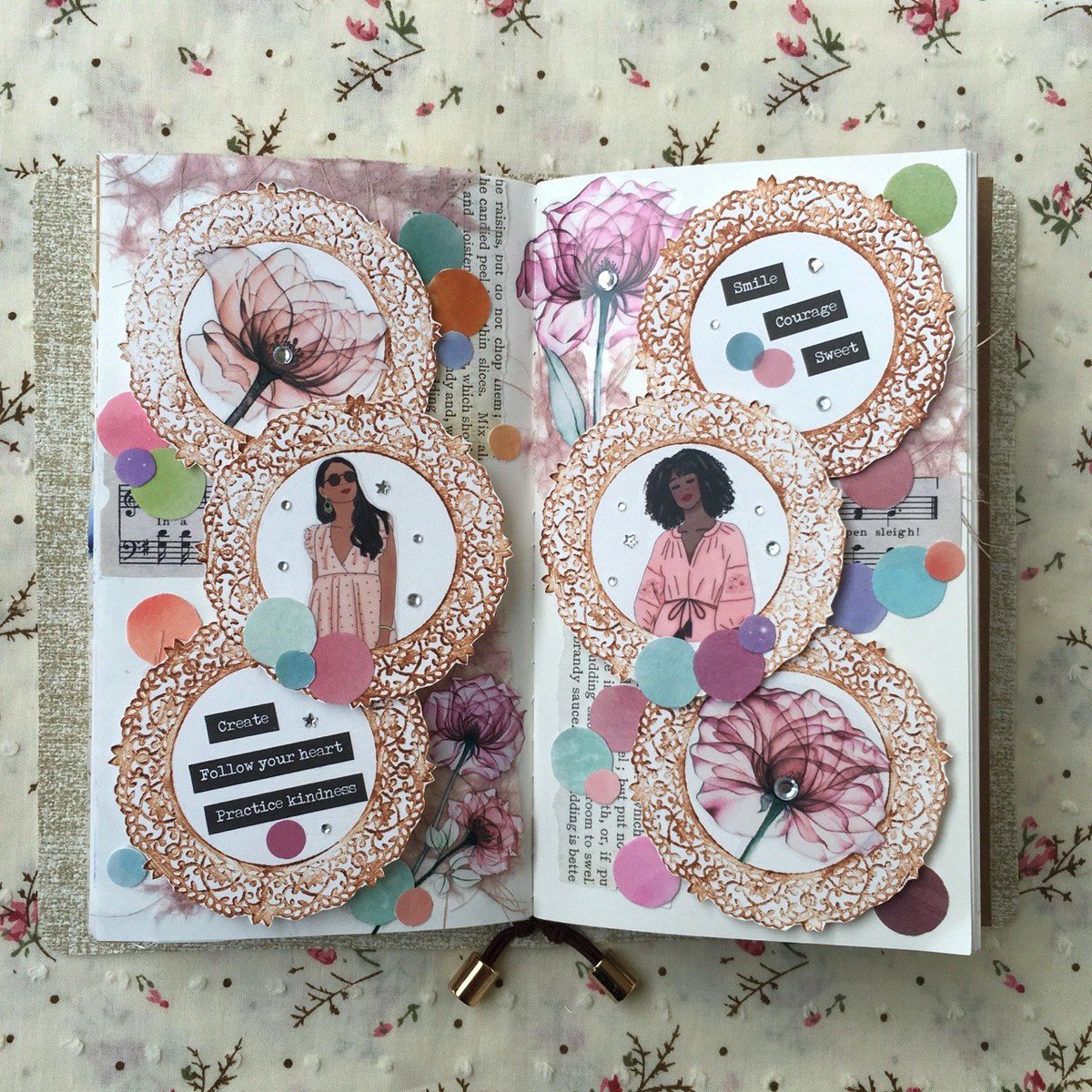 ChristineS2407's tweet photo. “ The sparkling soul ”
- Christine Simon ; Ma Réalisation Scrapbooking
#scrapbooking #passion #sticker #FLOWER #art #Paper #create #scrapbook #JunkJournal #journalart #journalwithme, #scrapjournaling #scrapbookingpage #artjournal #addicted2paper https://t.co/UrozkBQ630