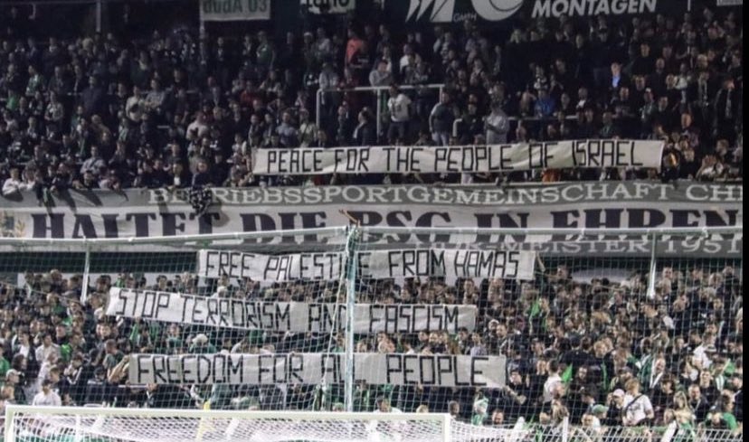 RubenGerczi's tweet image. Gestern beim Freundschaftsspiel zwischen der BSG Chemie Leipzig und der SG Eintracht Frankfurt.