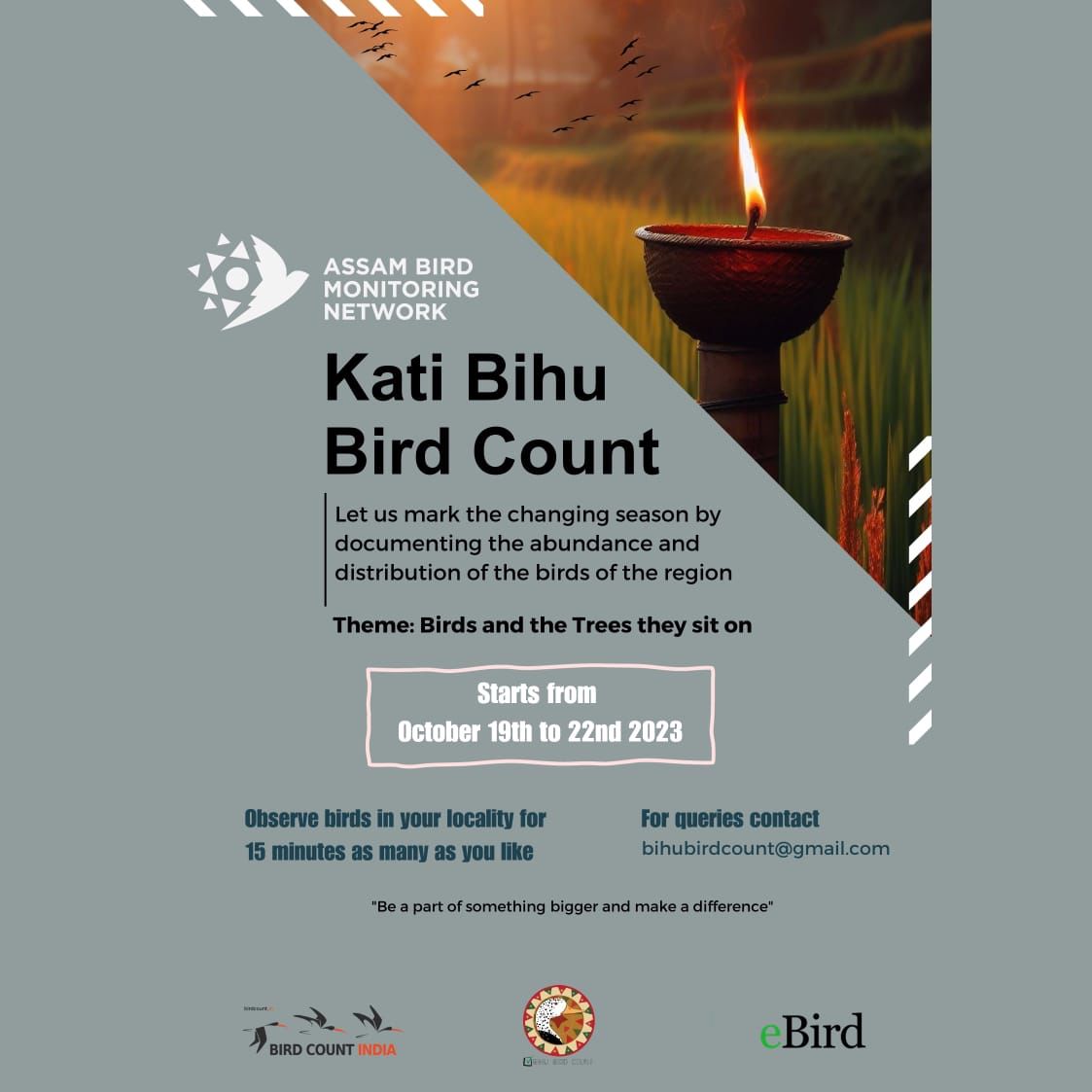 Assam Bird Monitoring Network tweet media