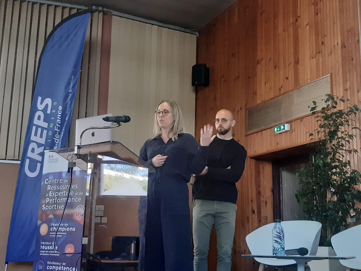 CREPS Hauts-de-France tweet media