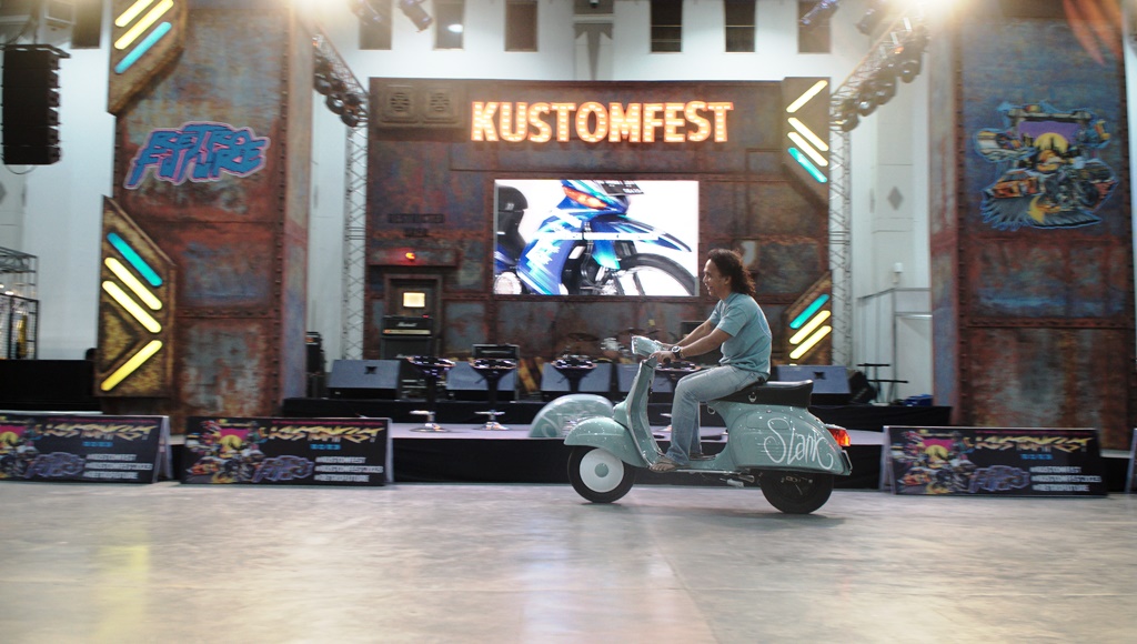 KUSTOMFEST tweet media