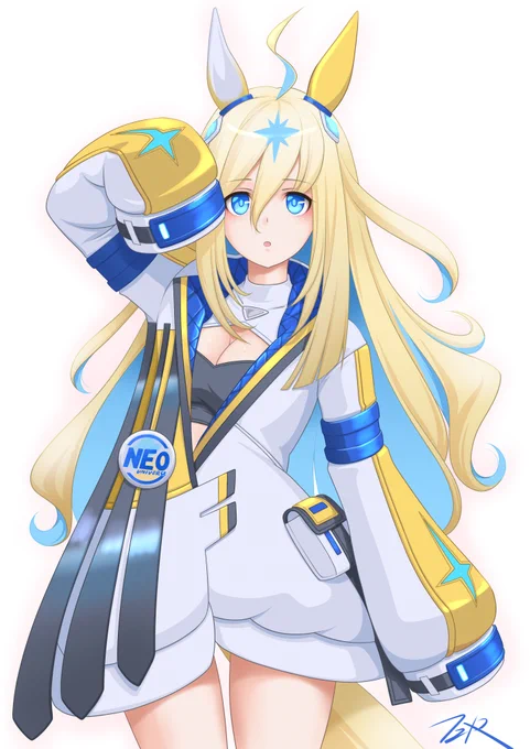 ユニちゃん……チャンミで安定しないスタミナ盛った先行キャラの方が良いかもしれん 