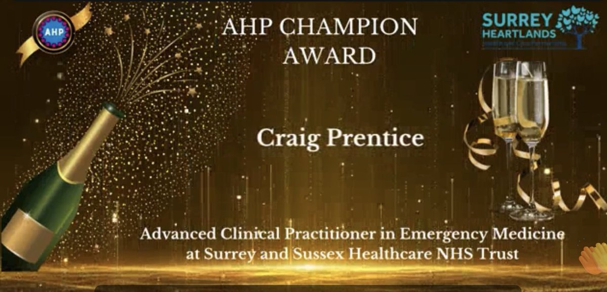 SASH Chief Pharmacist tweet media