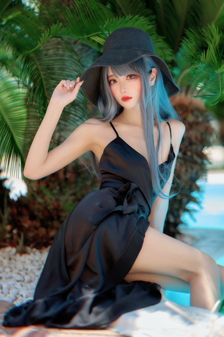 コスプレイヤーしろさきのTwitter画像28