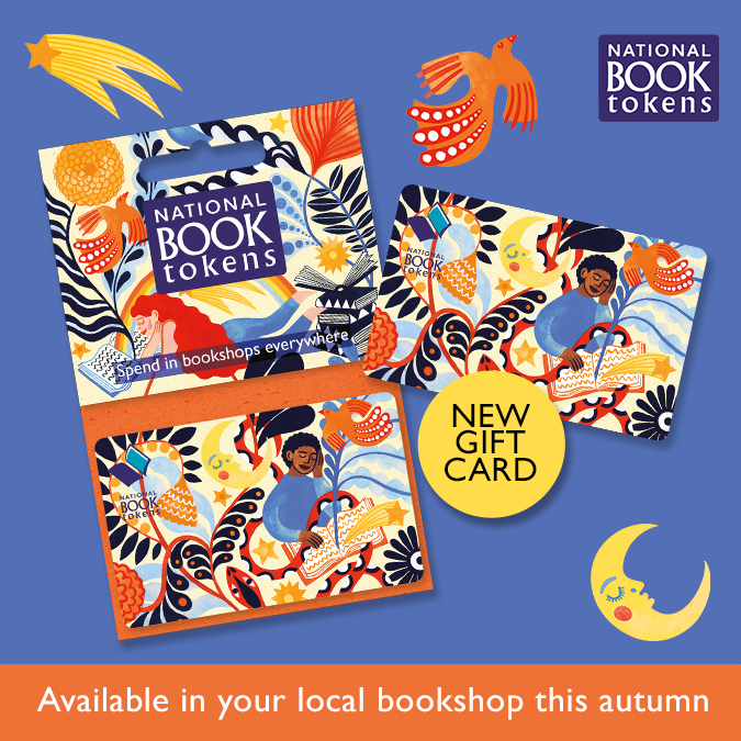 jhalakprize's tweet photo. Today's #BookshopDay! To celebrate we are partnering with @book_tokens to #giveaway 5 gorgeous gift cards to spend in your local bookshop. These are designed by Jhalak C&amp;YA Prize longlisted illustrator #SophieBass. To win reply &amp; RT this tweet before 5 pm Monday.
#ChooseBookshops https://t.co/nFrHCBvQTB