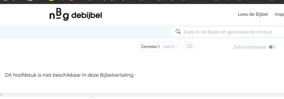 Nou ja @NBG_Bijbel