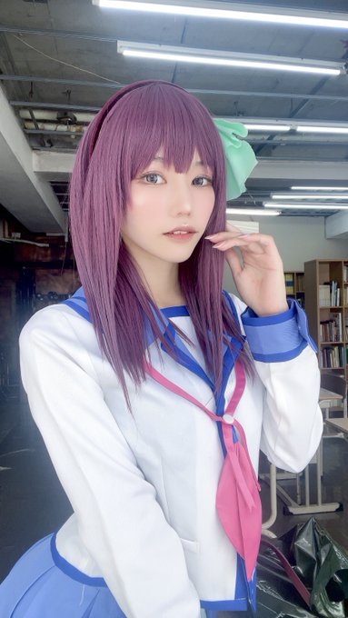 Twitterのコスプレ画像10