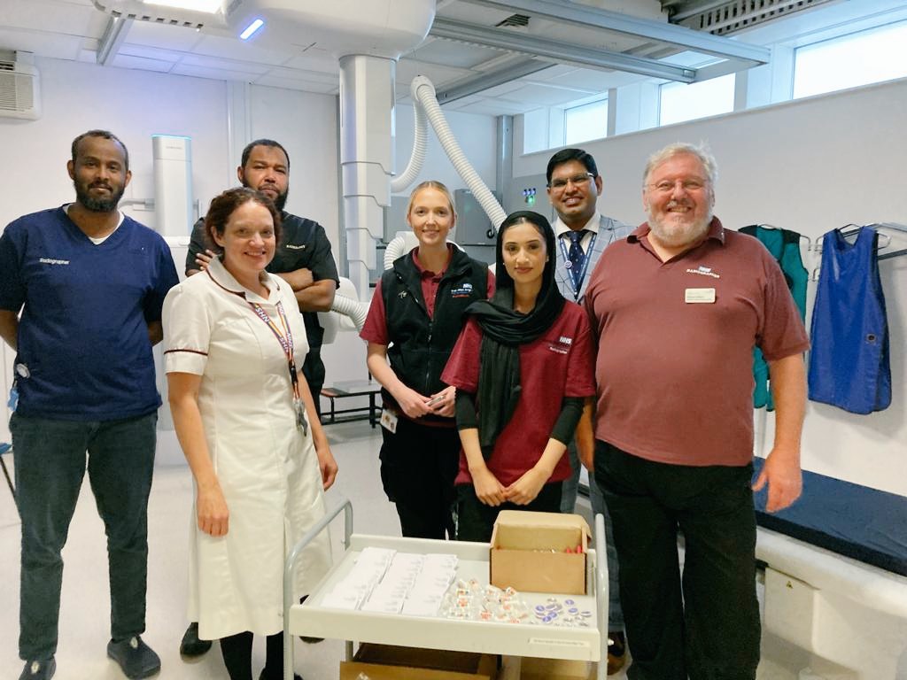 rajtcmpt's tweet photo. Happy #AHPDay2023 to all AHP colleagues. Thank you to our lovely AHP's @NWAngliaFT for 
everything that you have done &amp; continue to do for our patients and communities ✨ @Rebecca_AHP @JackStevensED @hazzajg @eoeahps @RachelWField https://t.co/kQ4AuiqUsQ
