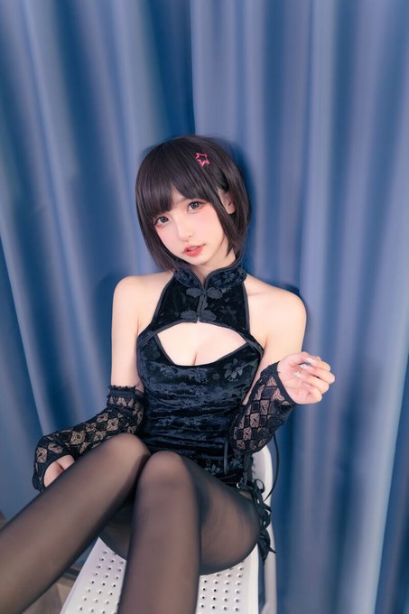 Twitterのコスプレ画像12