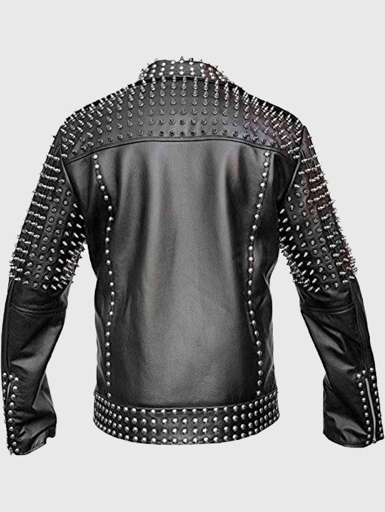 Introducing the Men Sheepskin Black Jacket with Leather Belt Buckle – the ultimate statement piece for the modern man! ✨

Shop Now at [rockgothic.com]
 #MensFashion #SheepskinJacket #LeatherLove
#StyleStatement #FashionForward #NewIn
#BuckleUp #WardrobeEssentials