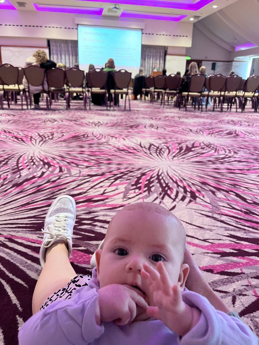 jayne_lynch's tweet photo. Great morning so far at BGS Geriatrics 4
Everyone event. Very interesting hearing from our very own Frailty Fellow. Nora enjoyed it too! #BGSConf #G4E23 @GeriSoc https://t.co/ey9yeNr0F5