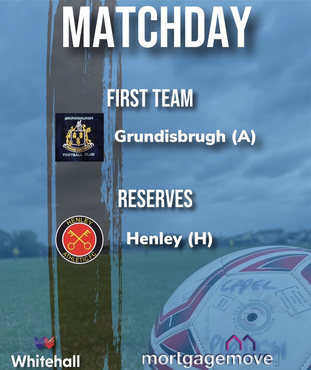Capel Plough FC (@capel_plough) on Twitter photo 📅MATCHDAY
First Team travel to <a href="/GrundisburghFC/">GrundisburghFC</a>
Reserves host <a href="/HenleyAFC/">Henley Athletic FC</a> in the league.
#CPFC 📅MATCHDAY
First Team travel to <a href="/GrundisburghFC/">GrundisburghFC</a>
Reserves host <a href="/HenleyAFC/">Henley Athletic FC</a> in the league.
#CPFC