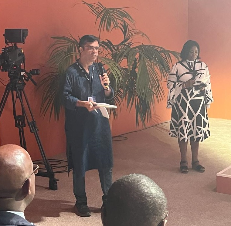 Oxfam Washington DC tweet media