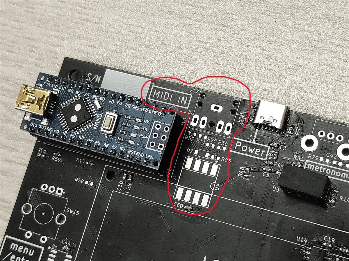 Hiro - making SnapBeat, the Lo-fi simple sampler tweet media