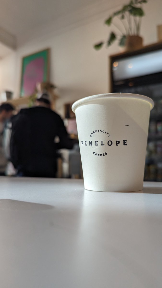 Penelope Coffee are in the shop this morning brewing alternating varieties on batch brew. Come down, try a sample and chat to the team #tunbridgewells #coffee #tonbridge