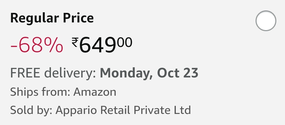 sangeeta0401's tweet image. Amazon Basics Engineered Wood Foldable Laptop Table with Cup Holder
₹499📌

Regular price:₹649🛍️

#AmazonBasics #FoldableLaptopTable

👉 amzn.to/3PUx8bw