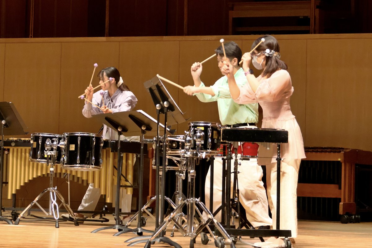 国立音楽大学 tweet media